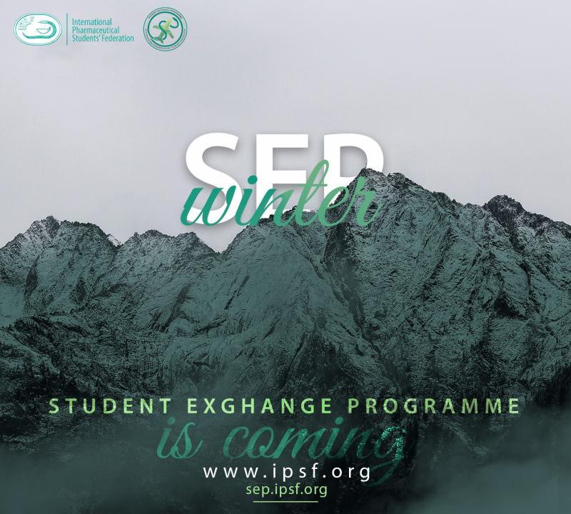 Winter Sep 19 Ipsf International Pharmaceutical Students Federation