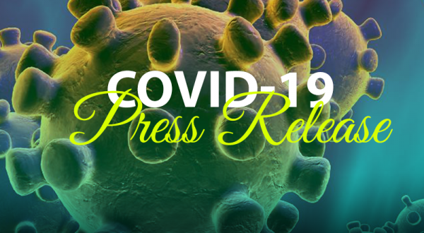 Press Release on COVID-19