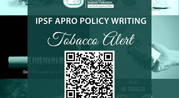 IPSF APRO Policy Writing: Tobacco Control
