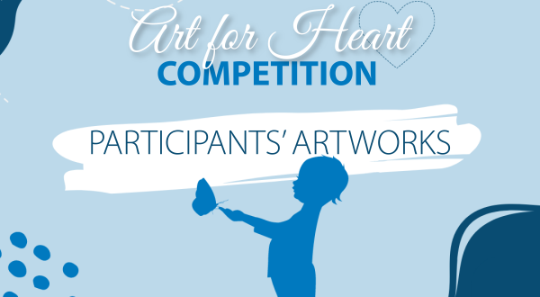 Art for Heart Competition - International Day of Innocent Children Victims of Aggression