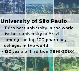 university of sao paulo