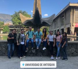 University of Antioquia 