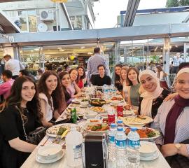 TURKISH DINNER