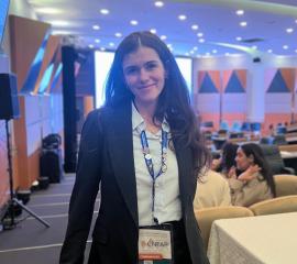 Ms. Fadia Boudjellah