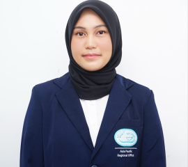 Ms. An Nisaa Renanda Prananto