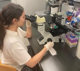 KNAPS Research Program Photo