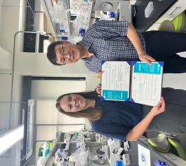 KNAPS Research Program Photo