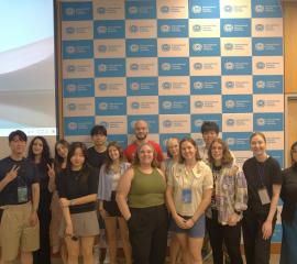 KNAPS Visiting Program Photo