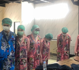 Company Visit
