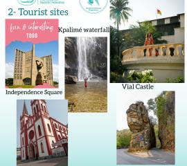 Tourists sites