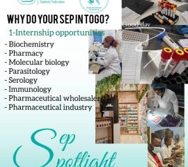Internship opportunities