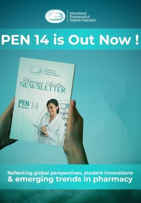Pharmacy Education Newsletter - Issue #14